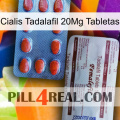 Cialis Tadalafil 20Mg Tablets 36